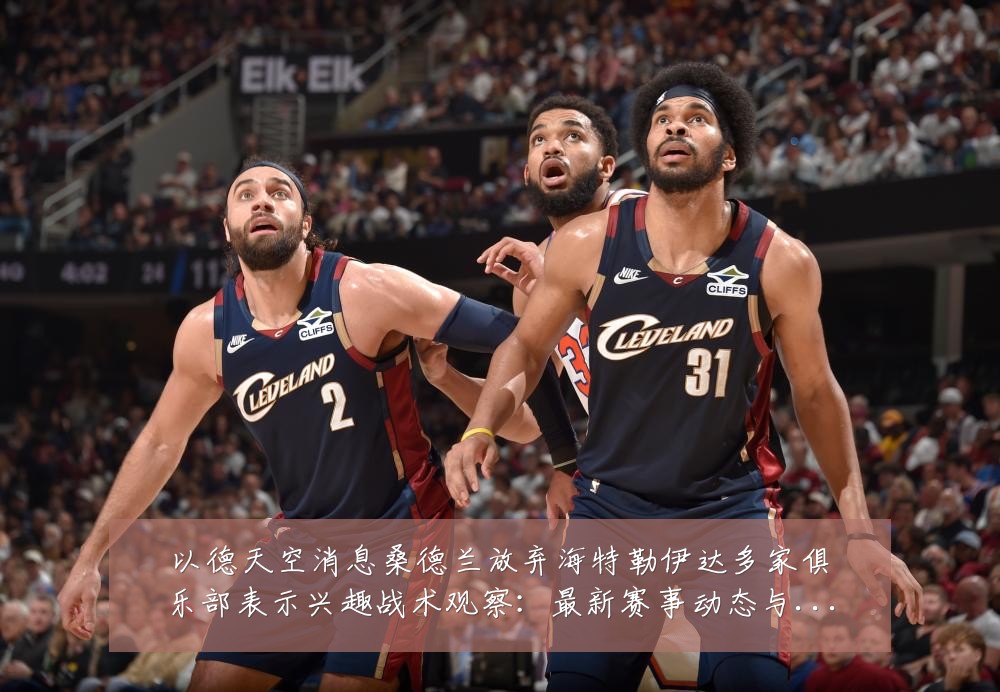 以德天空消息桑德兰放弃海特勒伊达多家俱乐部表示兴趣战术观察：最新赛事动态与深度分析